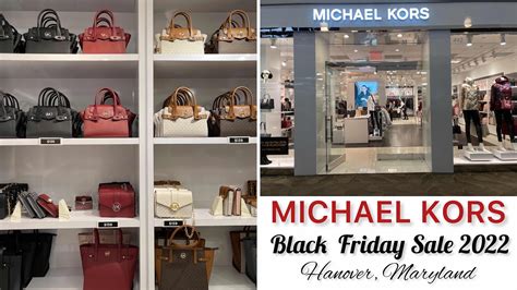 Michael Kors hanover maryland